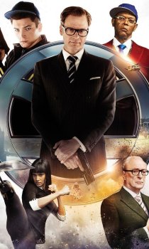 Kingsman смотреть онлайн